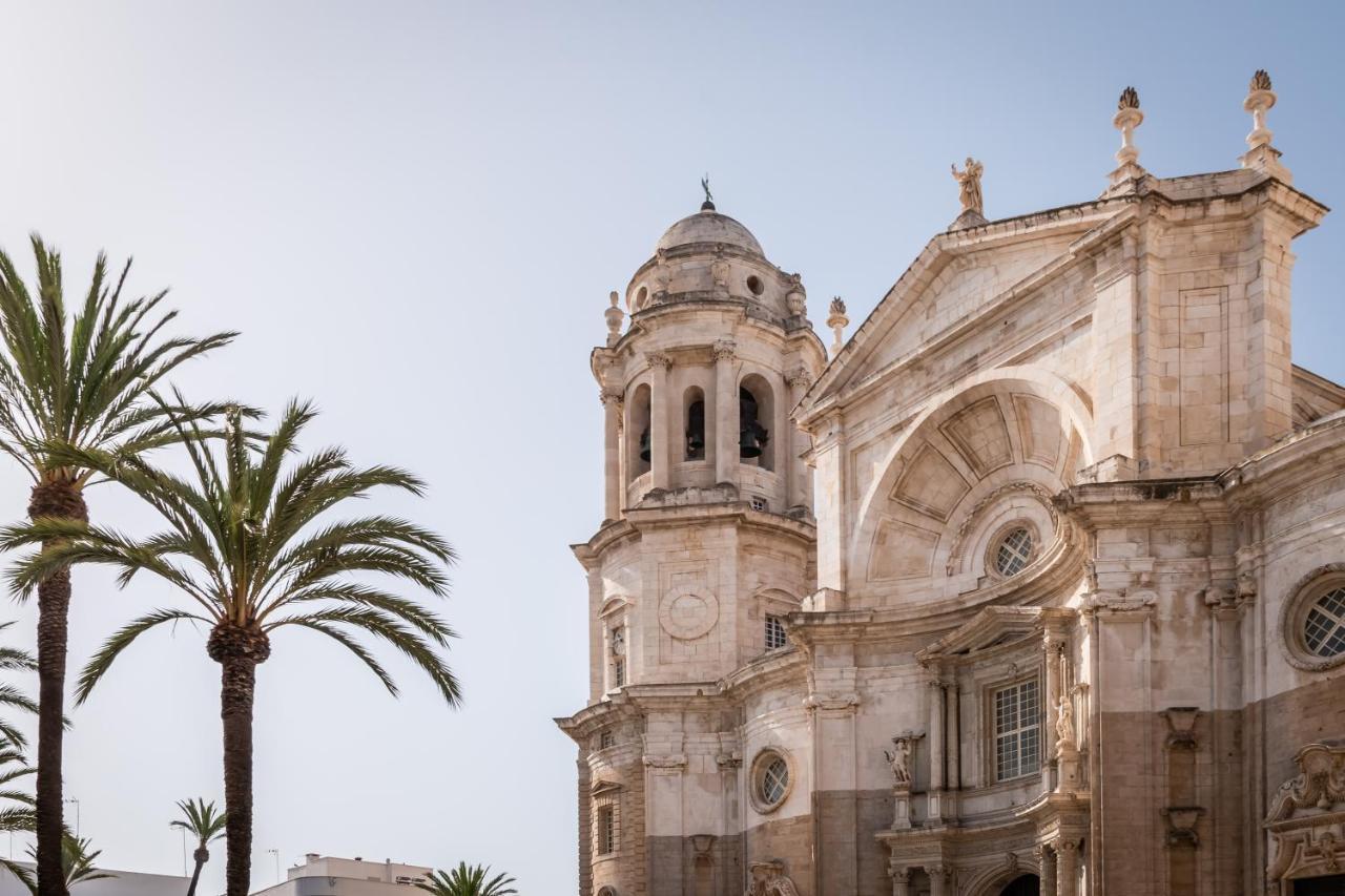 Bypillow La Sal Cádiz Kültér fotó