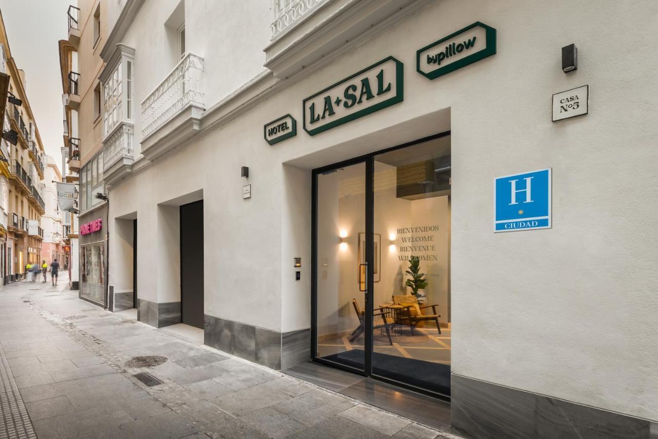 Bypillow La Sal Cádiz Kültér fotó