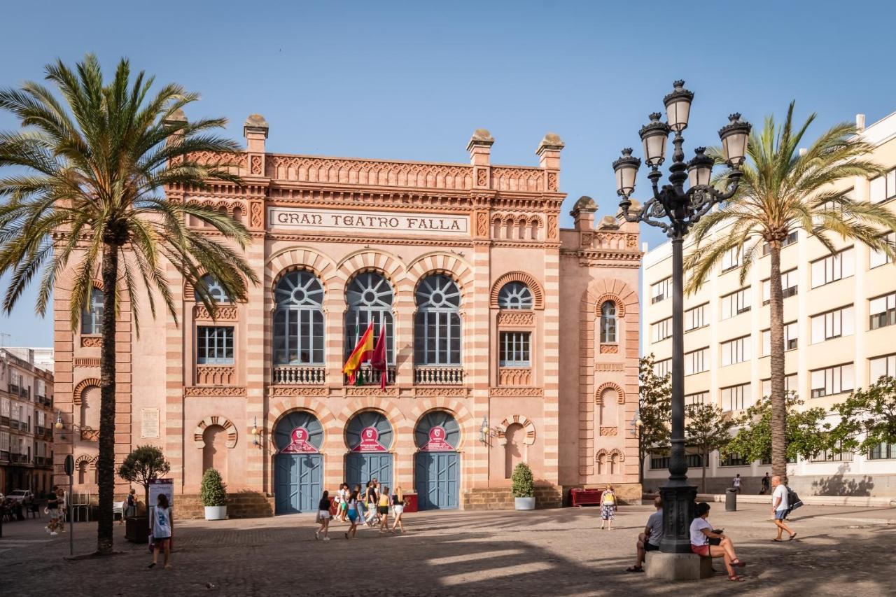 Bypillow La Sal Cádiz Kültér fotó
